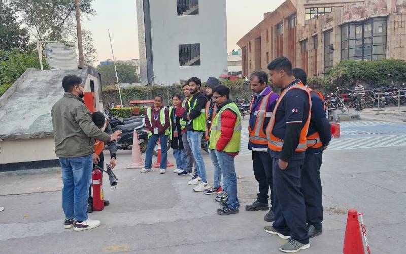 Employee Health and Safety Training