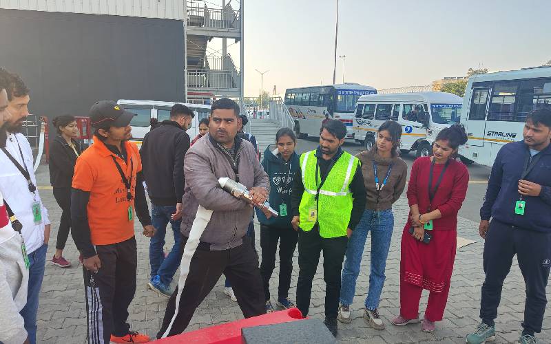 First Aid Training
