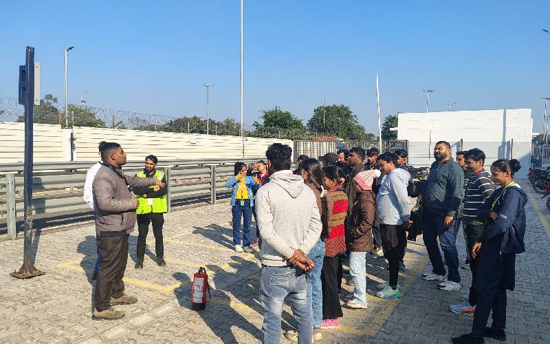 Fire Prevention Training