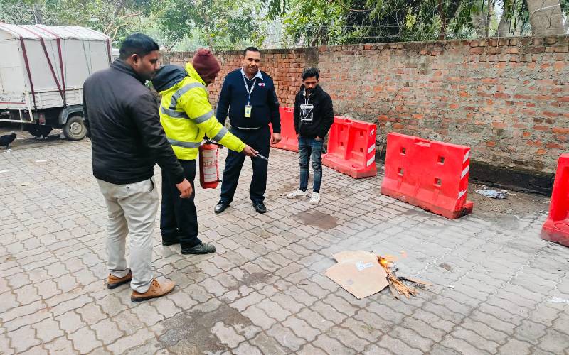 Employee Health and Safety Training
