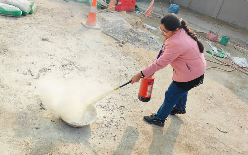 Workplace Safety