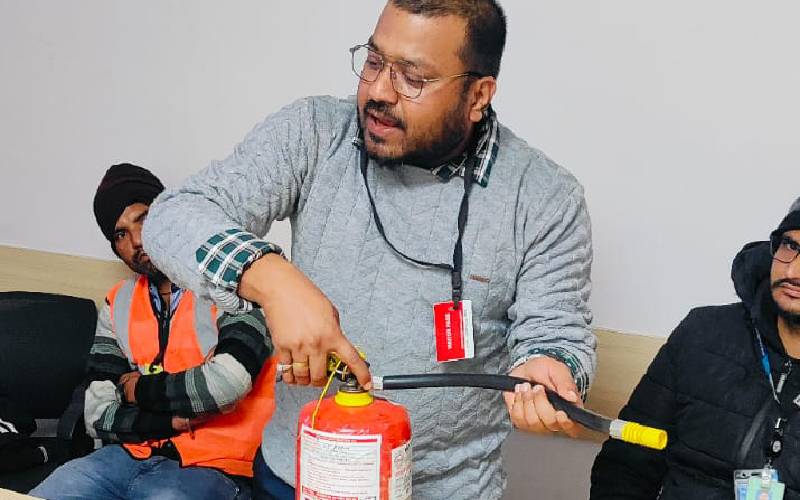 Employee Safety Training