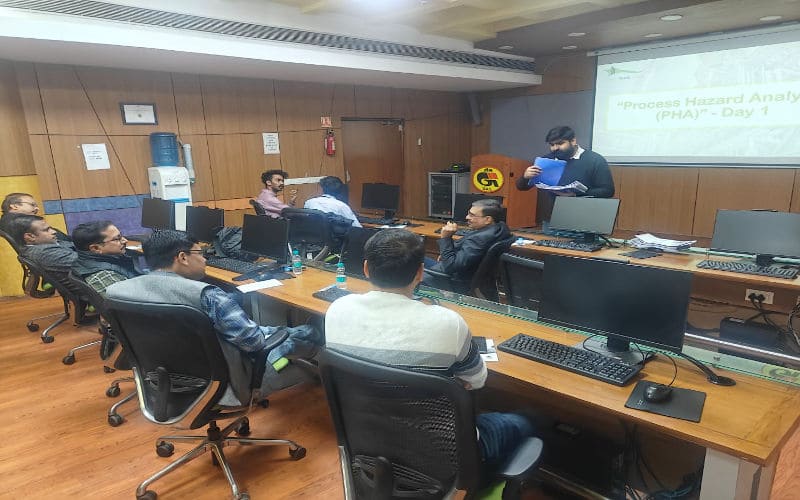 Hazard Identification Workplace Training