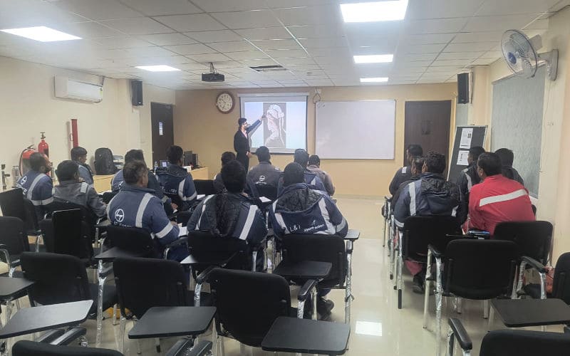 International Minimum Industry Safety Training