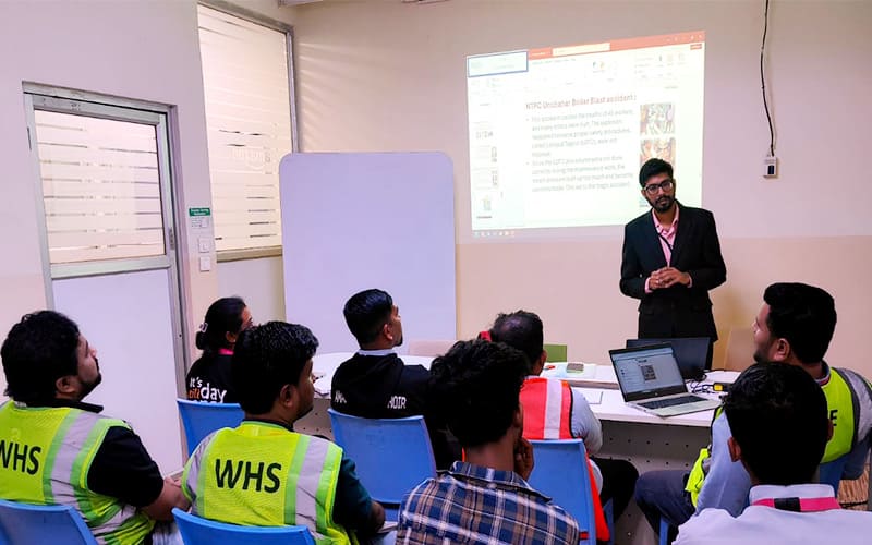 Hazard Identification Workplace Training