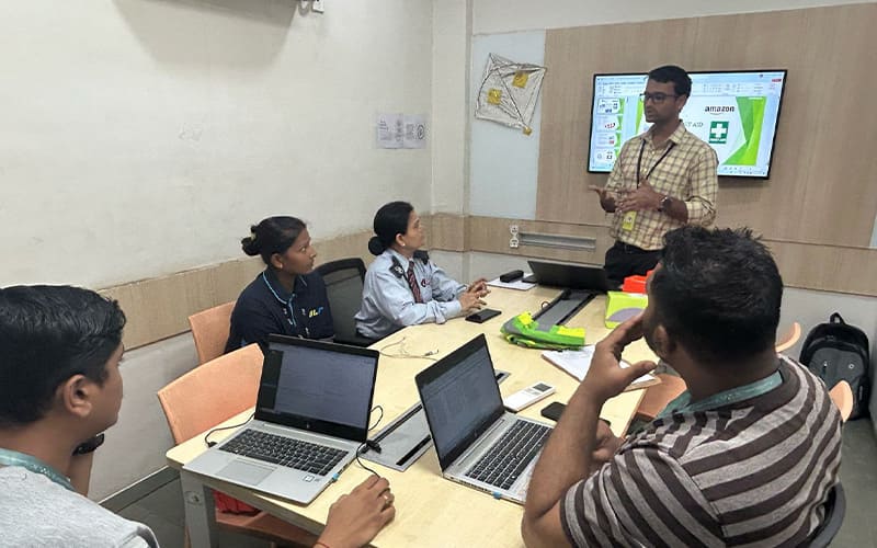 Workplace First Aid Training