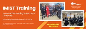 Read more about the article IMIST Workplace Training for Power Tech Company in Rajasthan