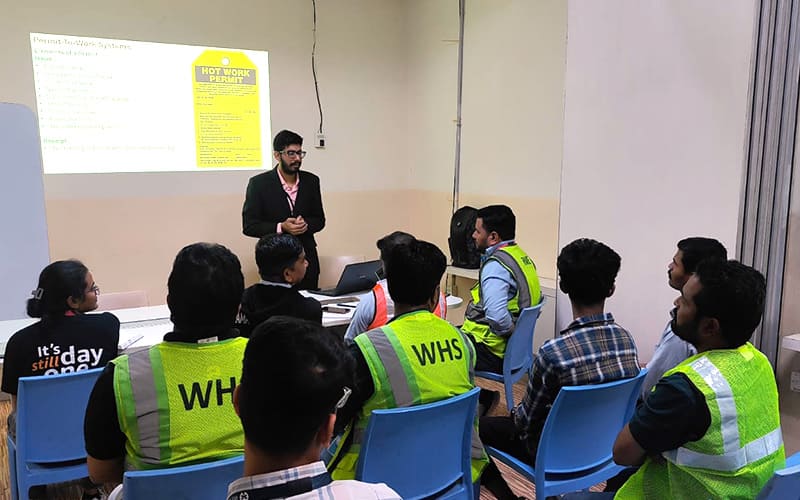 loto training workplace training