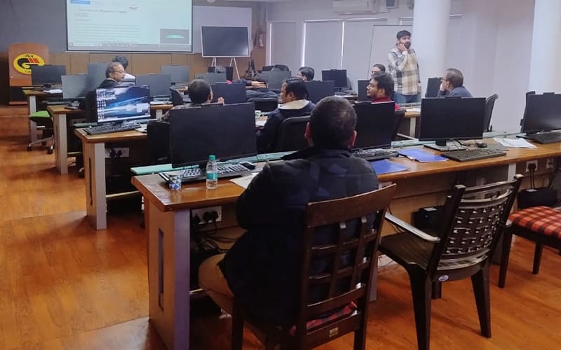 Chemical process safety training