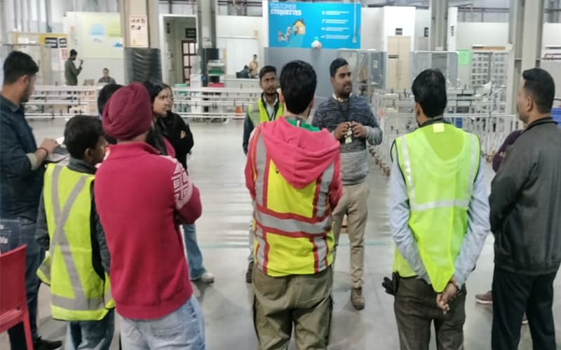 First Aid CPR Training for Employees
