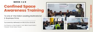 Read more about the article Confined Space Safety Training for Workplaces in Haryana