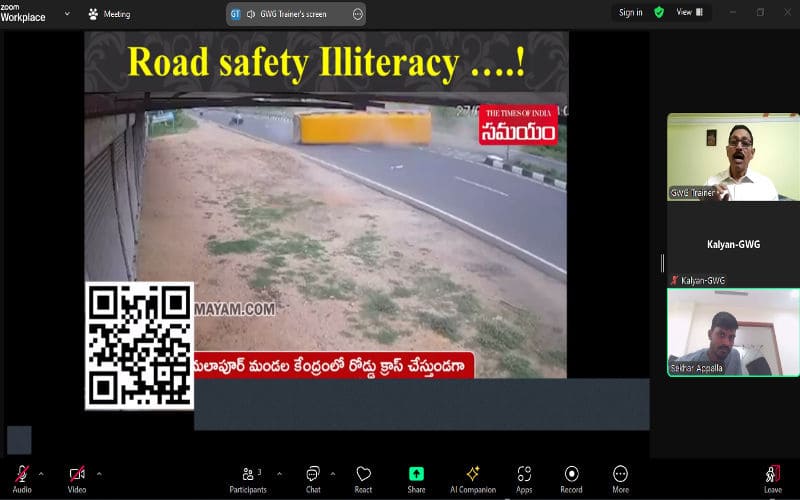 Defensive Driving Program for Employees