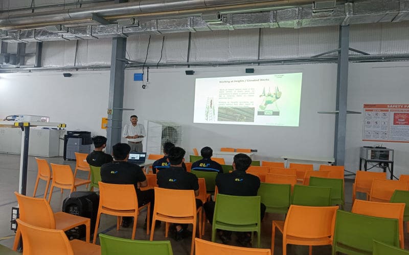 Fall Protection Workplace Training