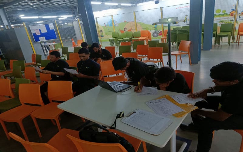 Height Safety Training for Employees