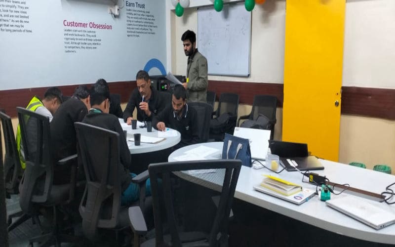 Height and LOTO Safety Course