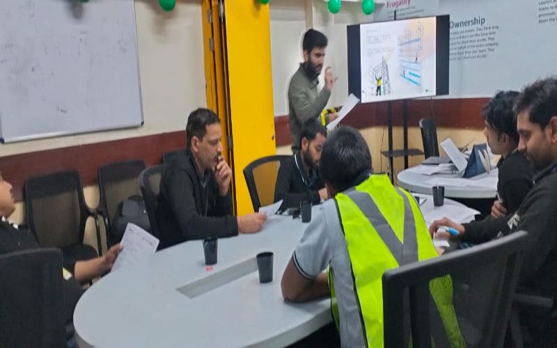 Industrial Confined Space Safety Course