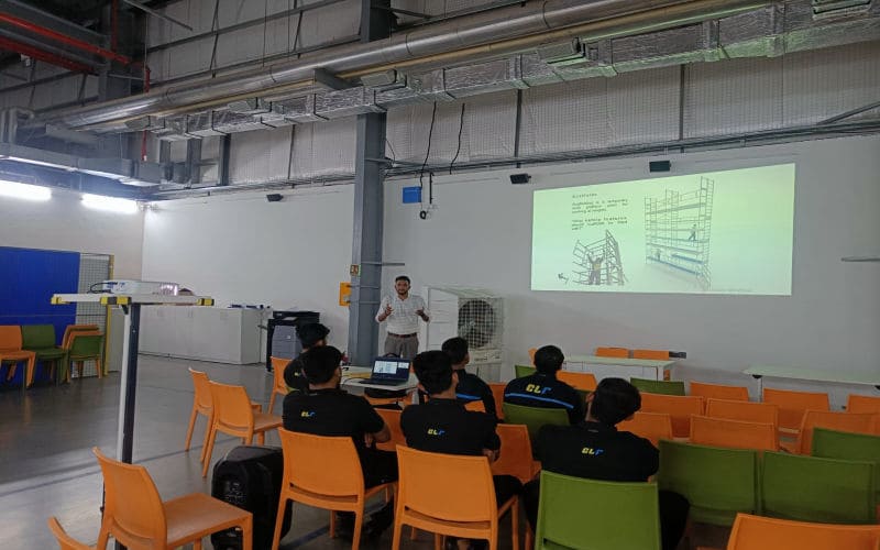 Industrial Height Safety Training