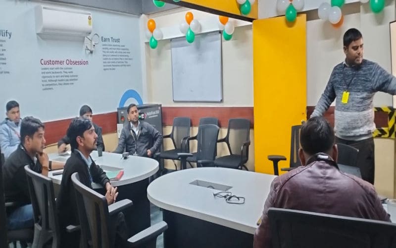 Loto training workplace training online