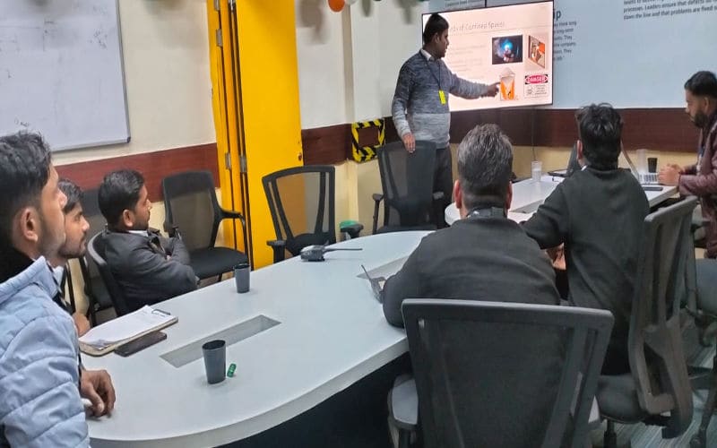 What is the LOTO training