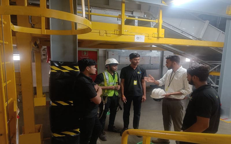 Working at Height Workplace Training