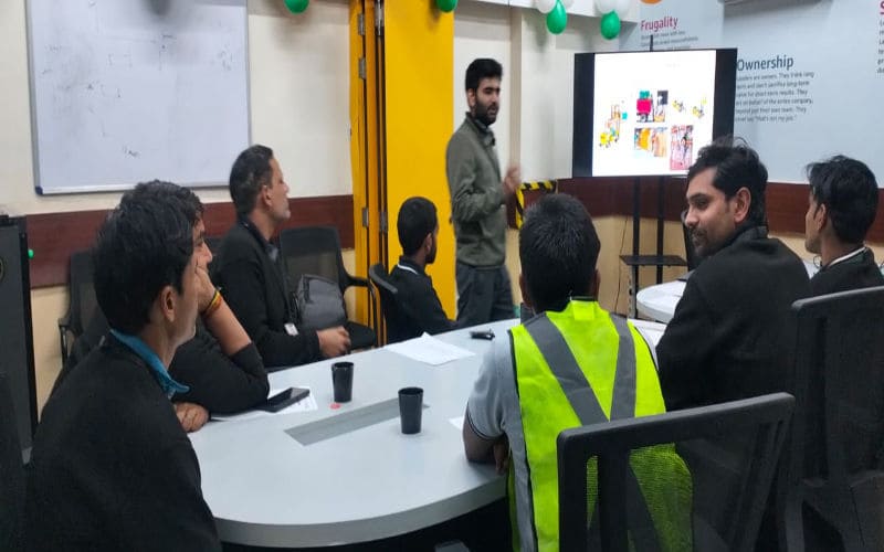 Workplace Confined Space Training