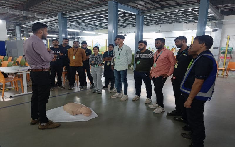 Workplace Fire Safety Course