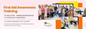 Read more about the article First Aid & Fire Safety Awareness Training in Lucknow