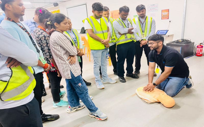 Occupational Health and Safety Training
