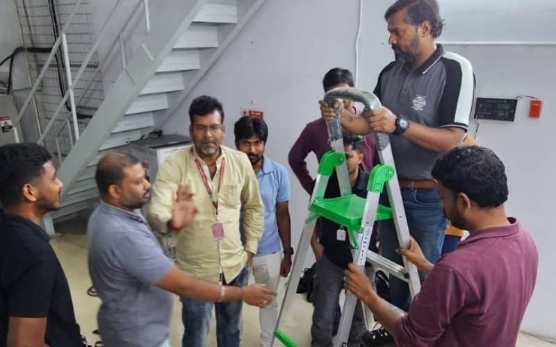 Working at Heights Certification