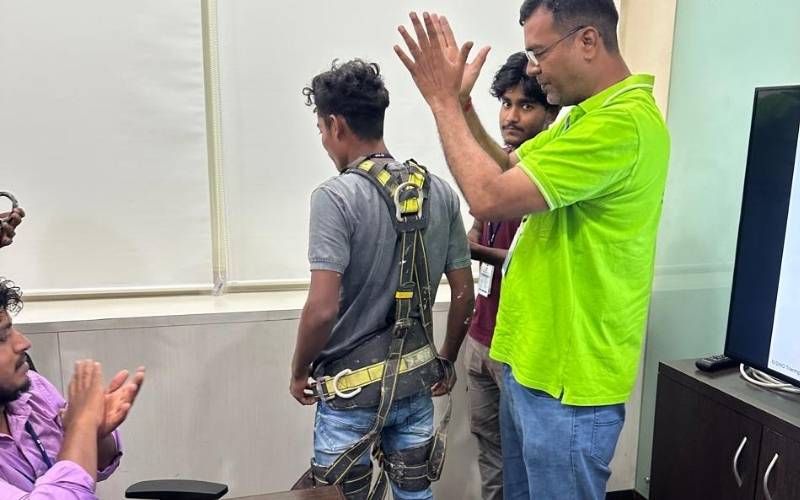Height Safety Training
