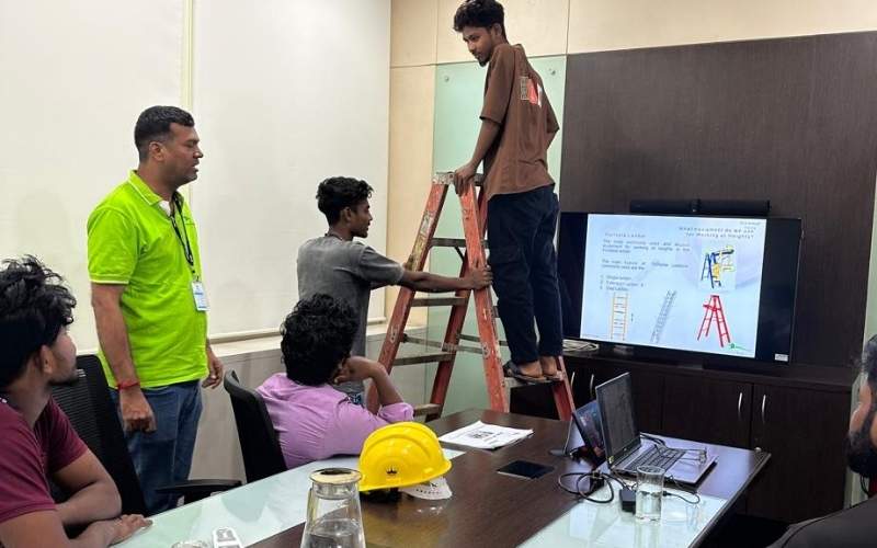 Work at Height Awareness