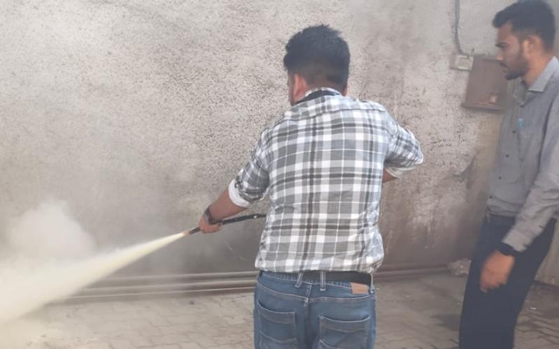 Fire Safety Awareness Training