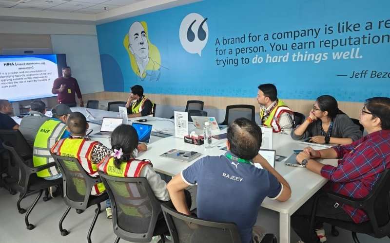 Workplace Hazard IdentificationTraining