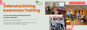Read more about the article Defensive Driving Awareness Training in Chennai