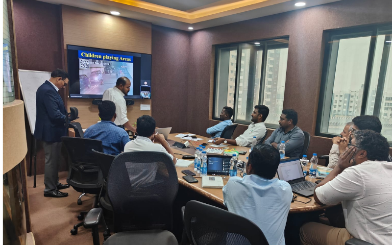 Defensive Driving Awareness Training for Employees