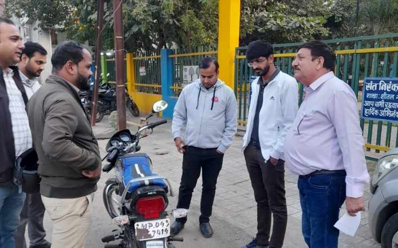 Defensive Driving Awareness Training for employees