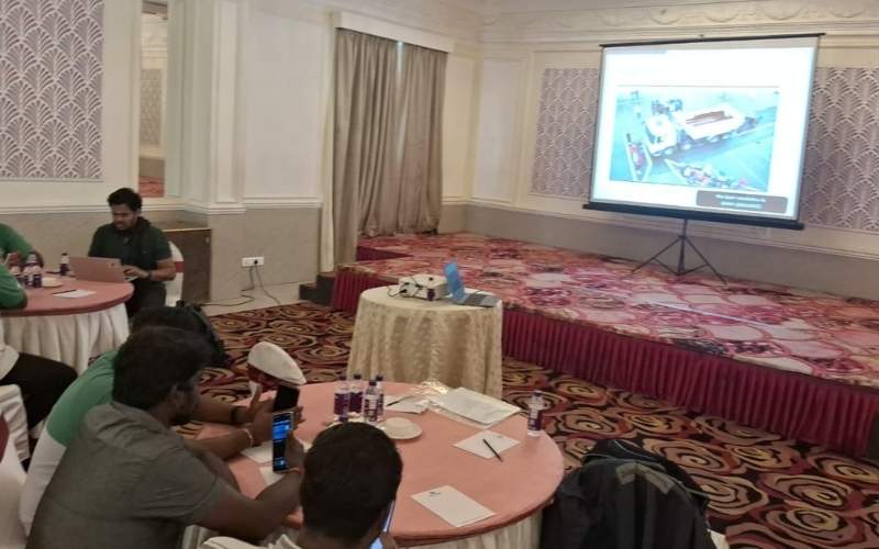 Defensive driving training for companies