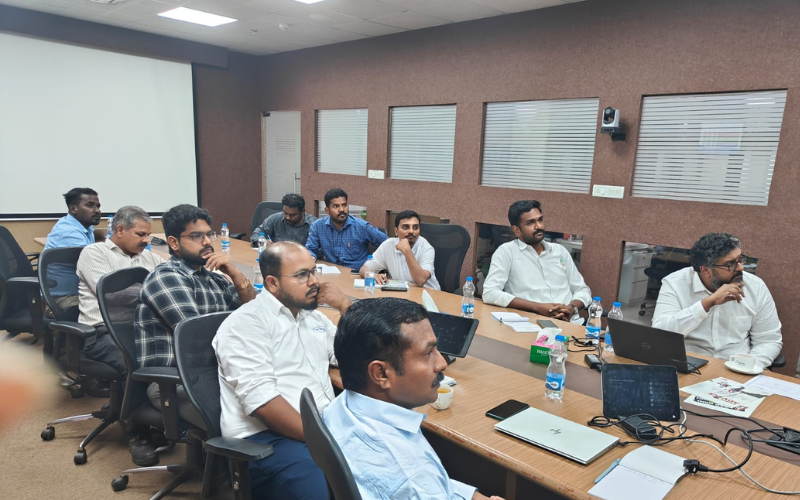 Workplace Driver Safety Training Chennai