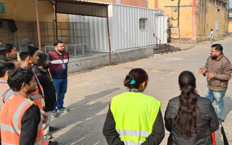 Fire Safety and Emergency Response Training