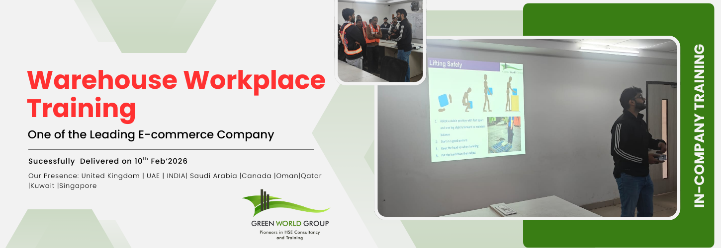 You are currently viewing Warehouse Awareness Training in Fatehpur Tauru, Haryana
