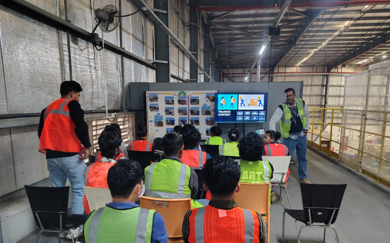 Material Handling Awareness Training